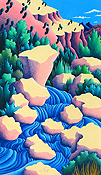 Cascading River