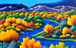Chama River Valley