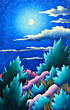 Enchanted Night