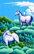 Two Horses