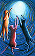 Flying Cats