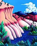 Paleface Cliffs