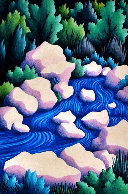 Flowing River