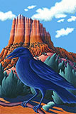 Sedona-Raven